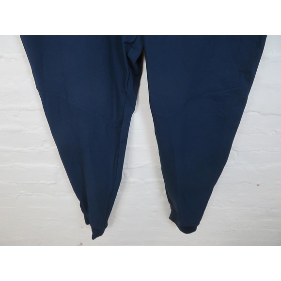 Under Armour Sportstyle Sweatpants Mens XL Jogger Woven Blue Athletic Running - Picture 3 of 12